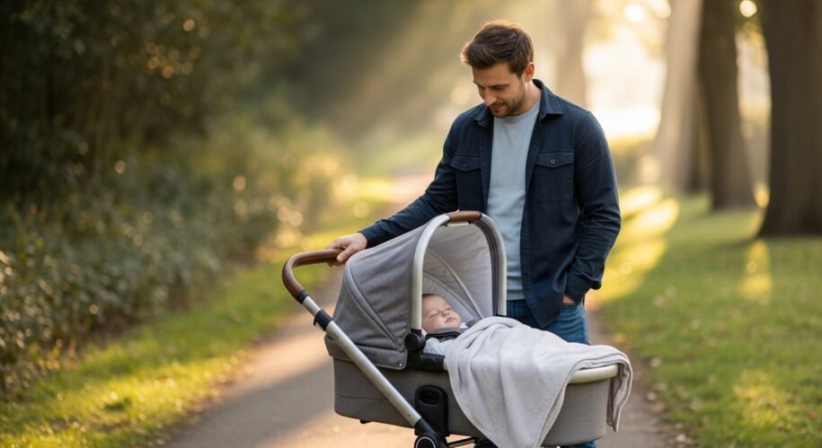 Do I Need a Bassinet Stroller?