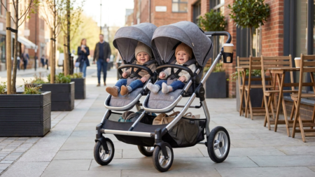 10 Best Double Baby Strollers for 2026 That Make Parenting Easy
