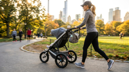 10 Best Jogging Strollers for Everyday Use in 2026