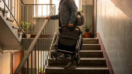 3 Best Strollers for Stairs in 2026 (Navigate with Ease)
