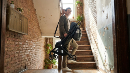 8 Best Strollers for Walk-Up Apartments in 2026