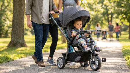 10 Best Trike Strollers for 2026 That Make Outdoor Fun Easy